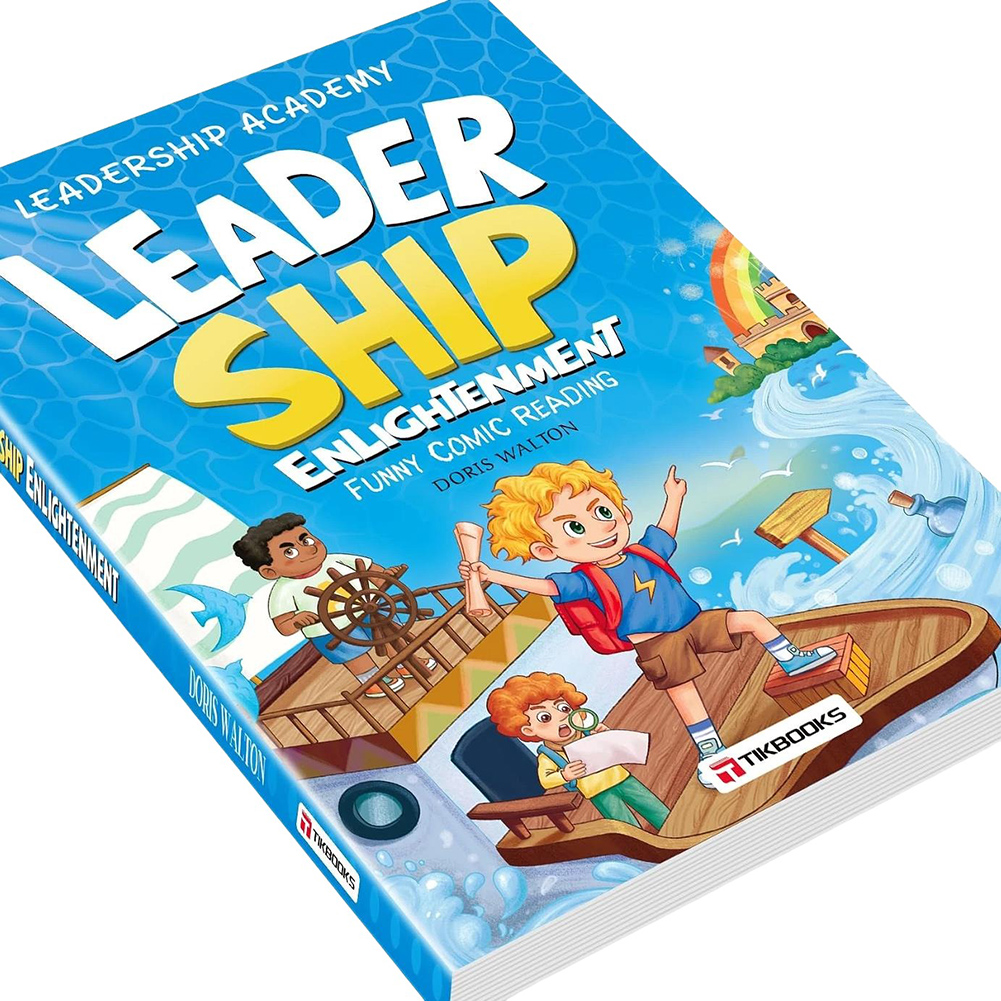Leadership Comic Workbook,Educ - Kids Education Books recension och pris