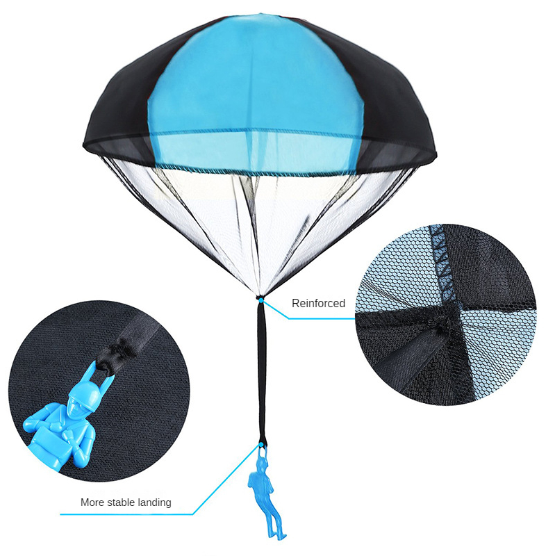 Hand Throwing Parachute Kids O - Kids Education Related recension och pris