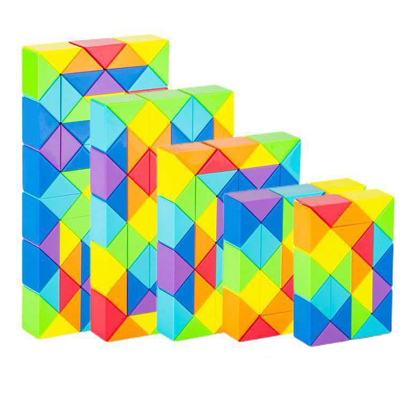 Large Foldable Rainbow Magic S - Kids Education Related recension och pris