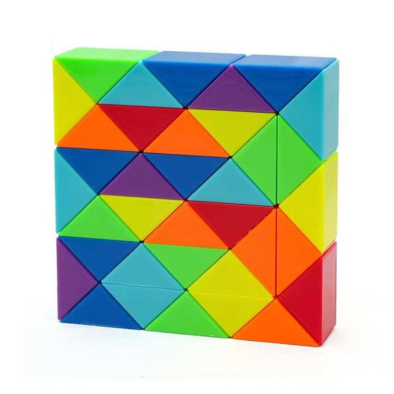 Large Foldable Rainbow Magic S - Kids Education Related recension och pris