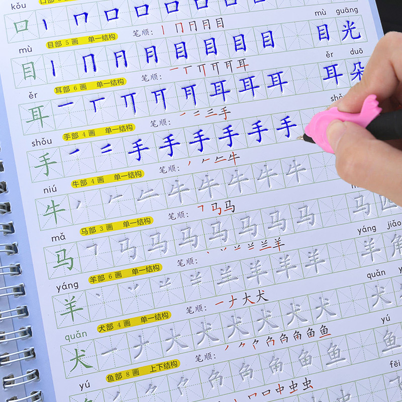 The Copybook Kids Book Learnin - Kids Education Books recension och pris