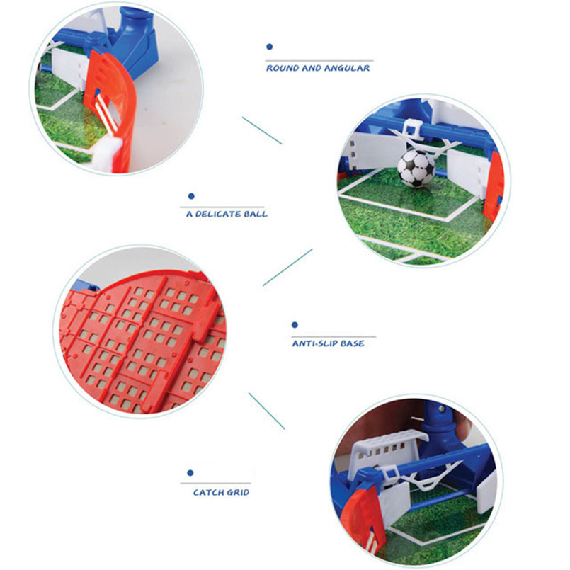 Mini Table Top Football Board  - Kids Education Related recension och pris