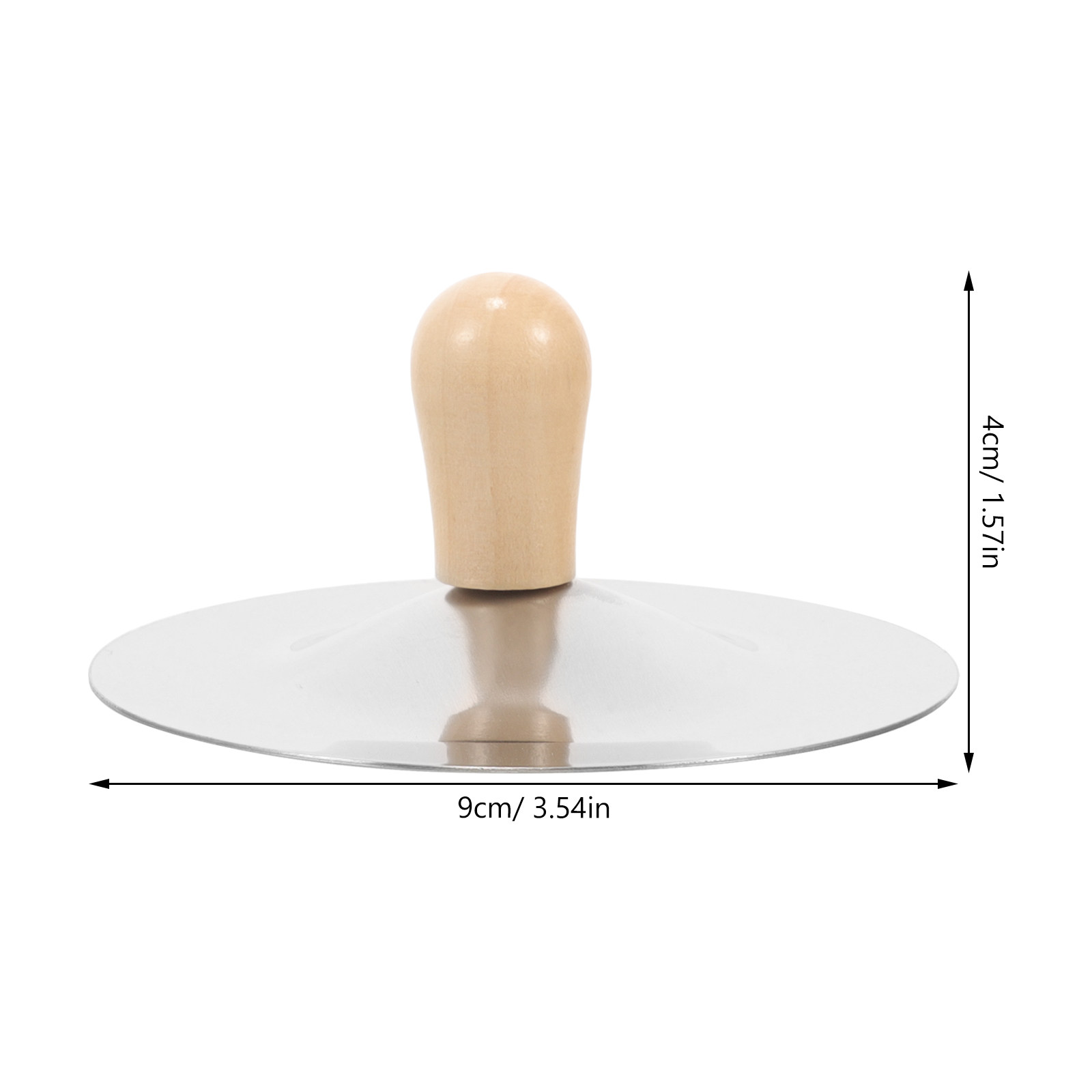 2Pcs Small Finger Cymbals Kids - Kids Early Education recension och pris