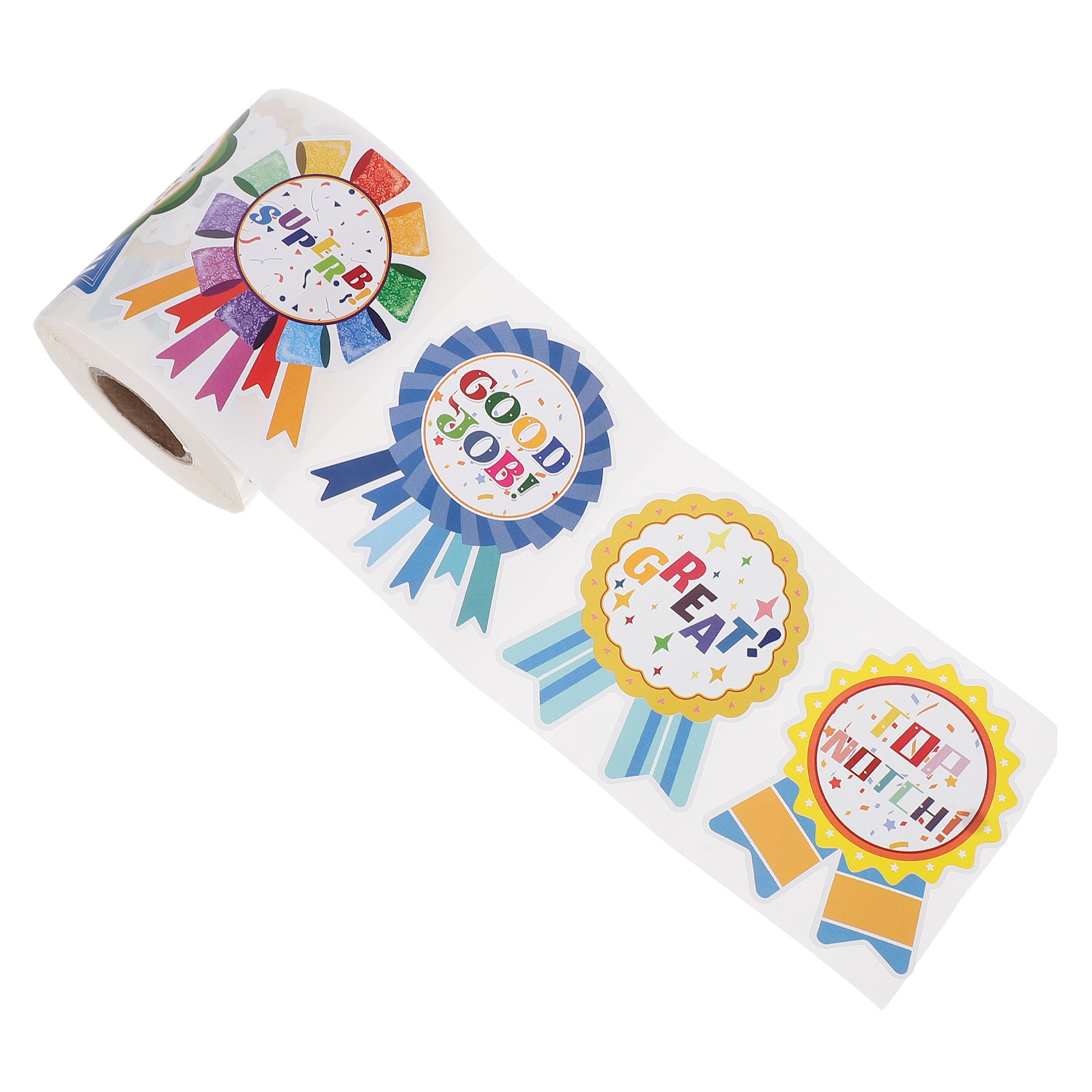 Assorted Small Stickers for Ki - Kids Education Motivation recension och pris