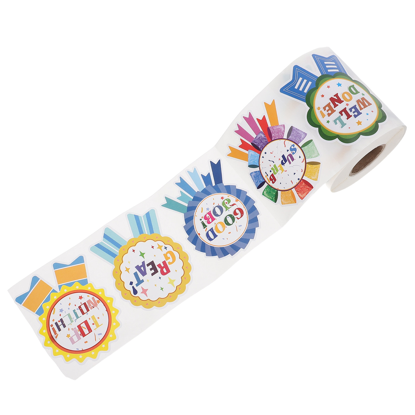 Assorted Small Stickers for Ki - Kids Education Motivation recension och pris