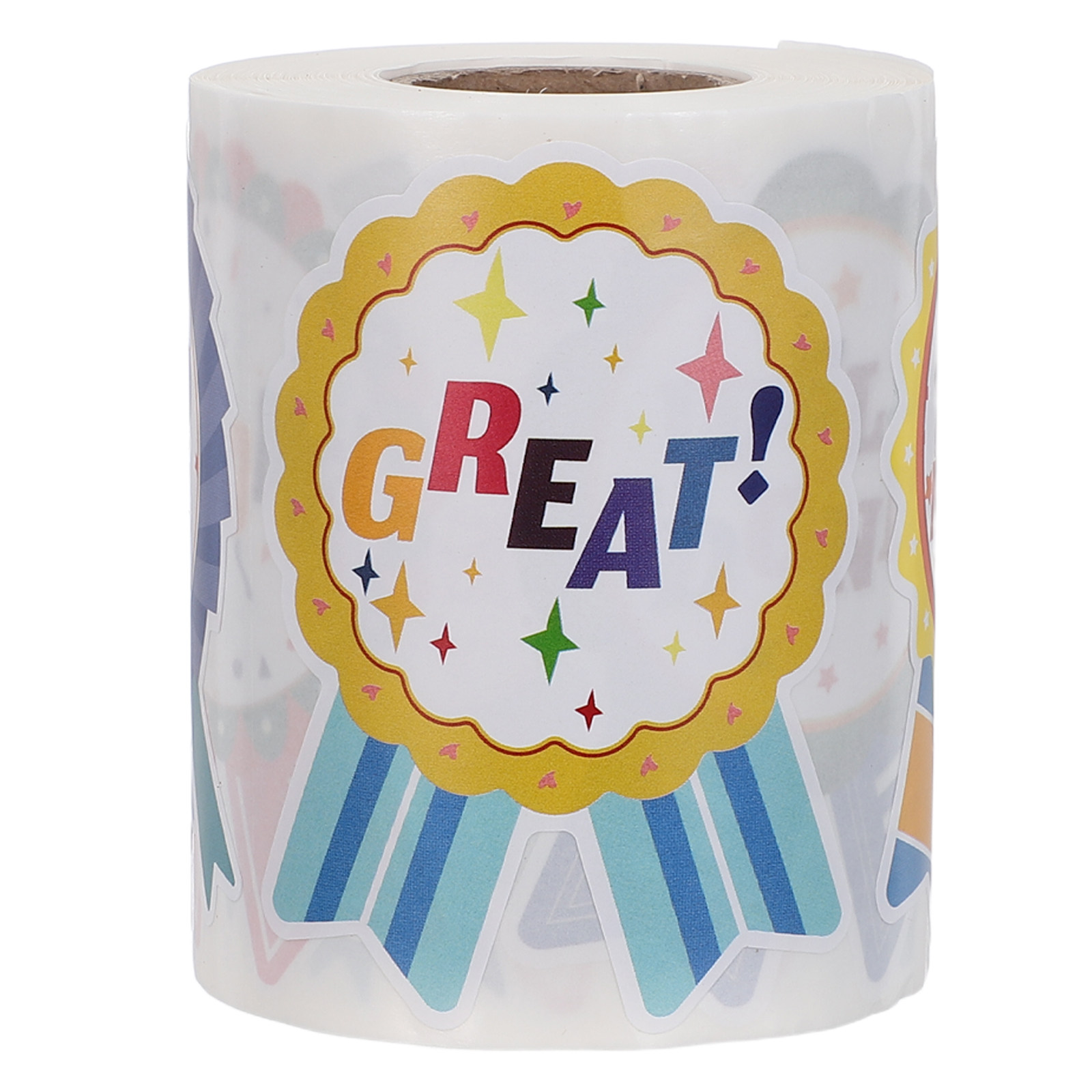 Assorted Small Stickers for Ki - Kids Education Motivation recension och pris